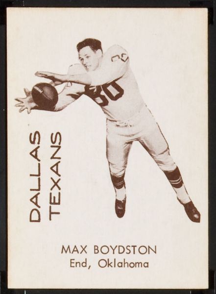 Max Boydston